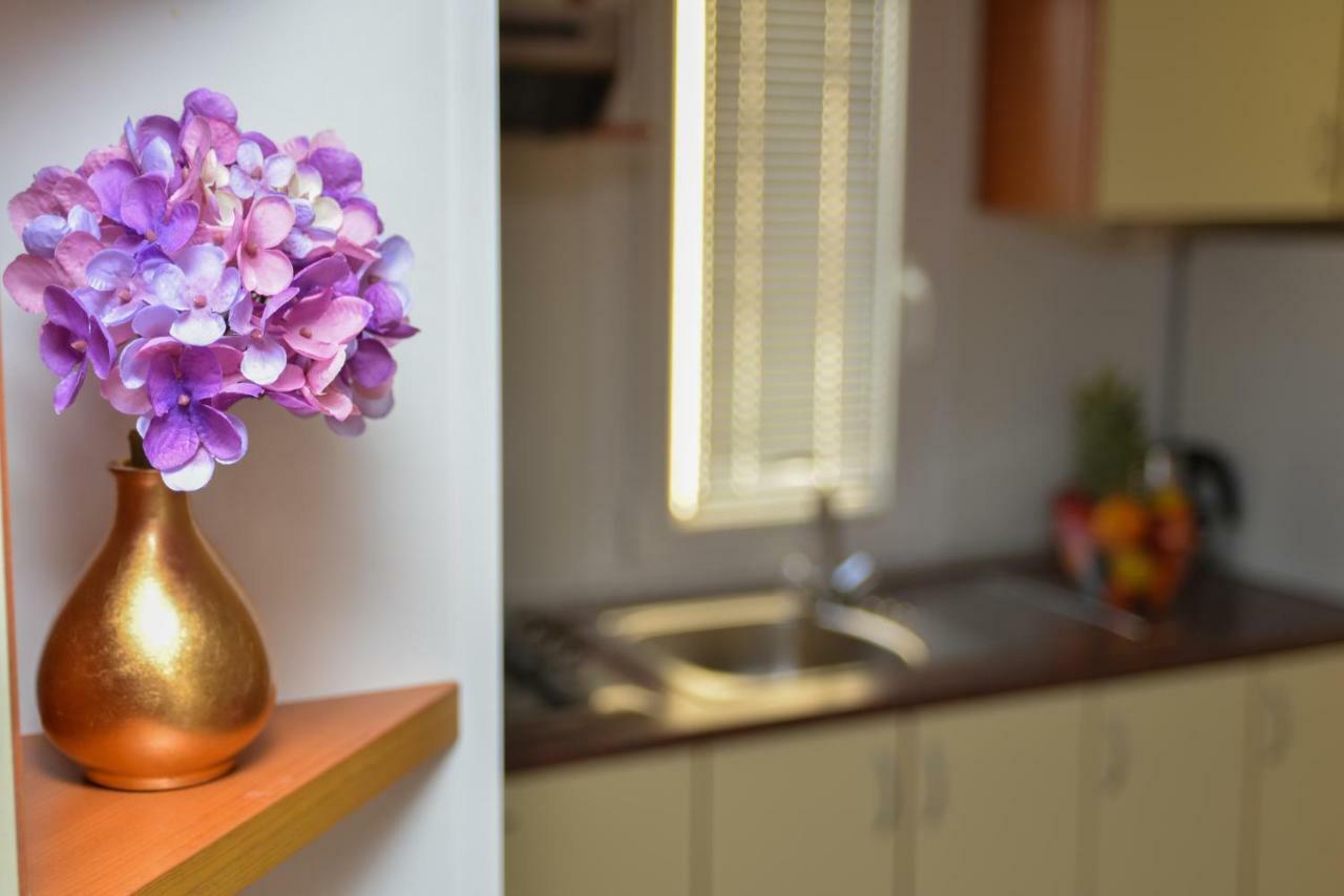 Lavender Mobile Houses Pakoštane Eksteriør billede