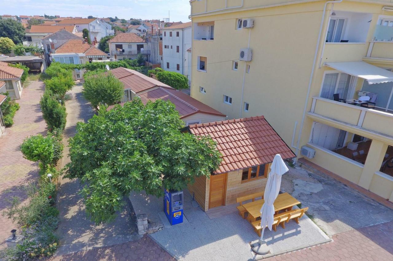 Lavender Mobile Houses Pakoštane Eksteriør billede