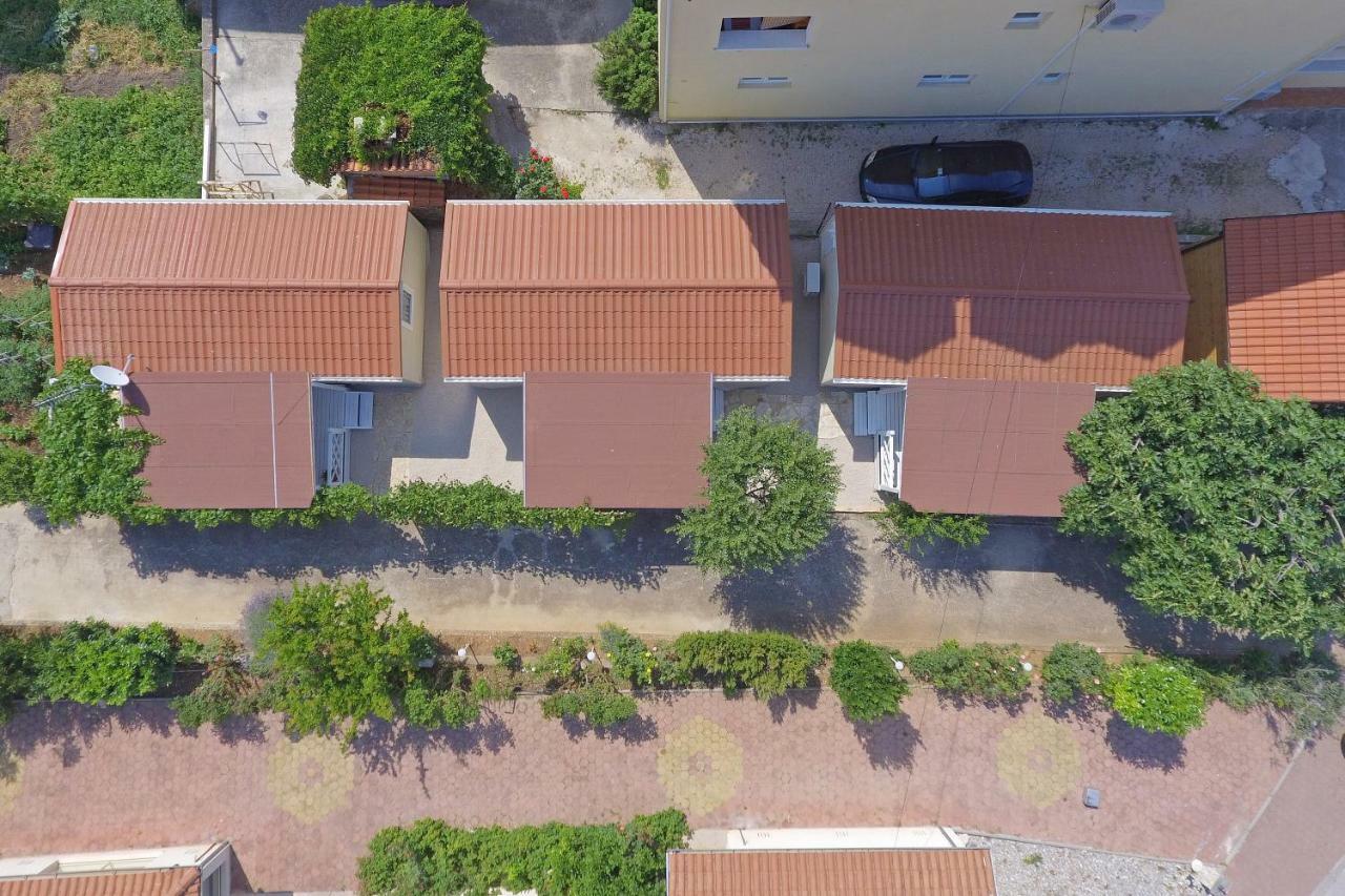 Lavender Mobile Houses Pakoštane Eksteriør billede
